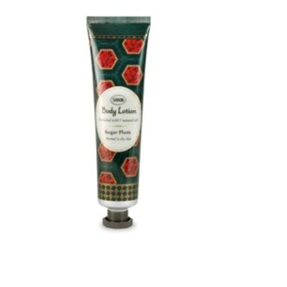 SABON Body Lotion – Sugar Plum | 150 ml